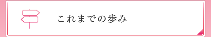 これまでの歩み