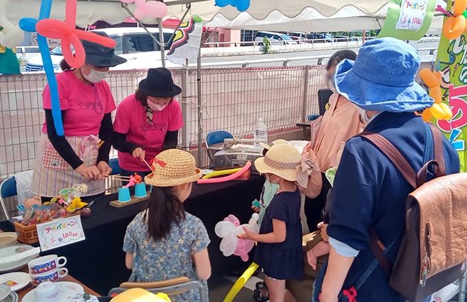 地域交流イベント