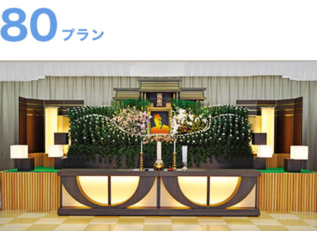 80プラン