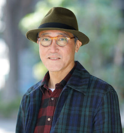 特別審査員　佐野史郎さん（俳優）