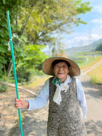 うちのばあちゃん87歳