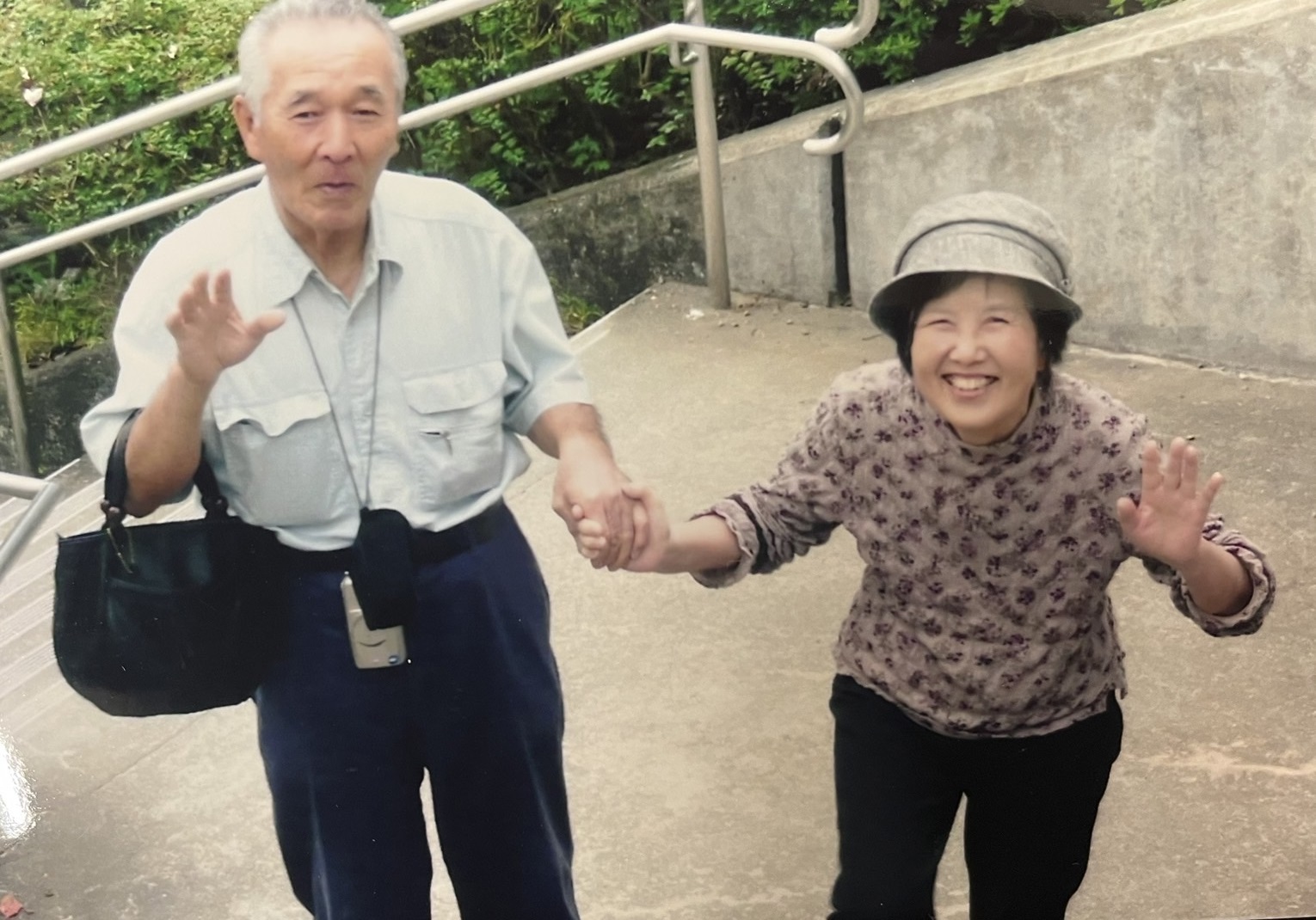 東山動物園にて