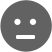 無表情アイコン