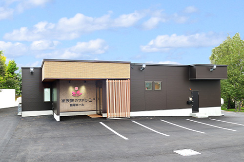 ホールイメージ