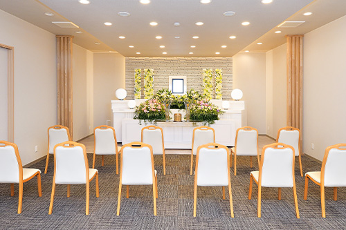 ホールイメージ