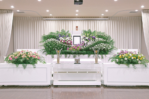 ホールイメージ