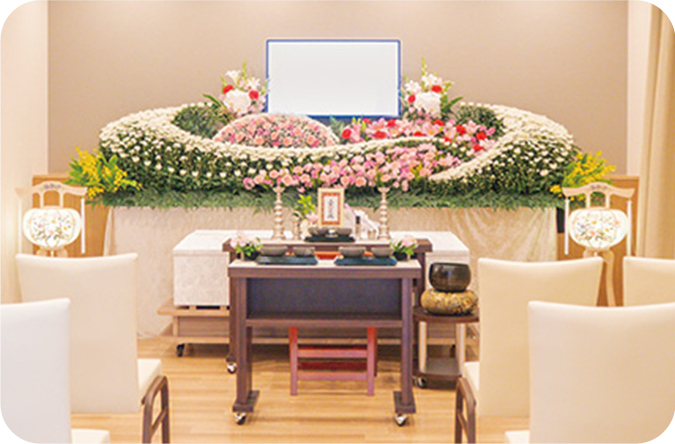 1日1組貸切ホール