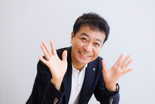 「家族がダイスキ！亡き父母と35年ぶりの同居」