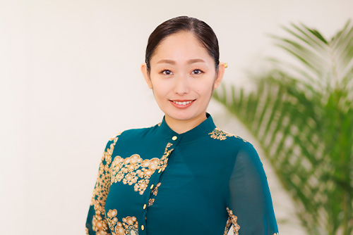 「スケートとの出会いは“運命”」