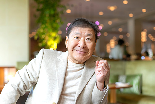 「母さんの幸せが俺の幸せ」