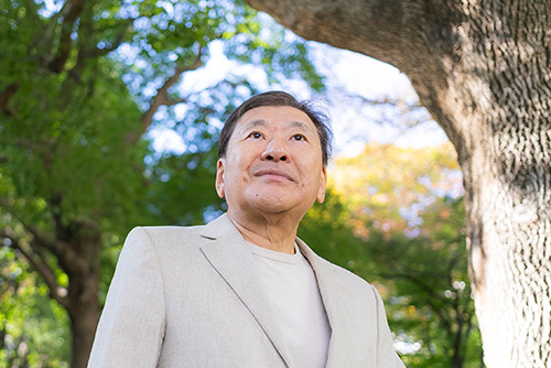 「学び考える者が生き残る」