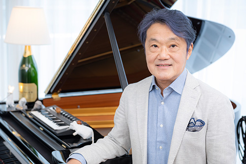 「1000年後も人に寄り添う音楽を」