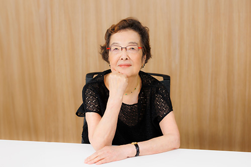 「誰かが覚えている限り、人は生き続ける」