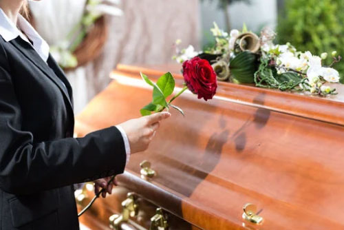 家族葬の流れ