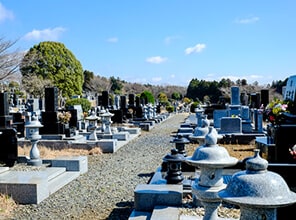 納骨・お墓・供養