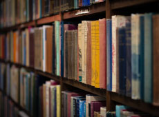 思い出がつまった「書籍」と共に故人様のお人柄を偲び、語り合う時間