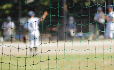 野球が大好きだった母。孫の野球の試合を何よりも楽しみにしていました。