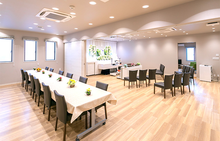 群馬県のファミーユホール