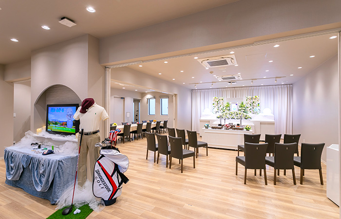 群馬県のファミーユホール