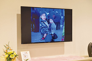 オリジナル礼状 10名分