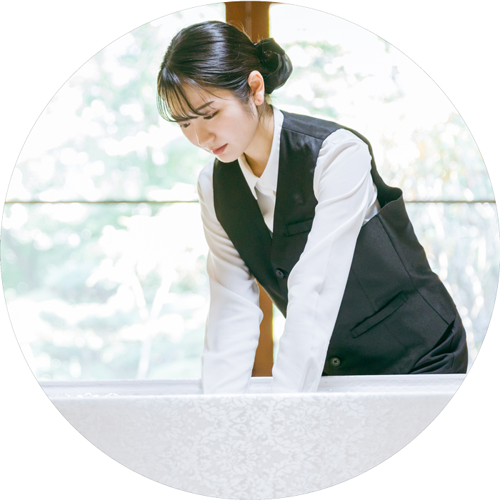 納棺 納棺のみ