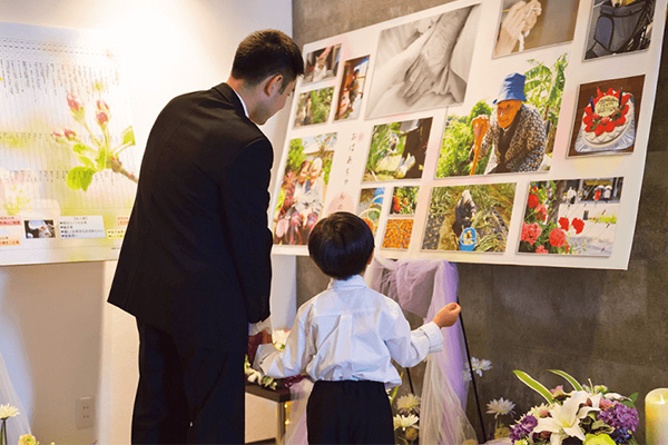 フォトコラージュ