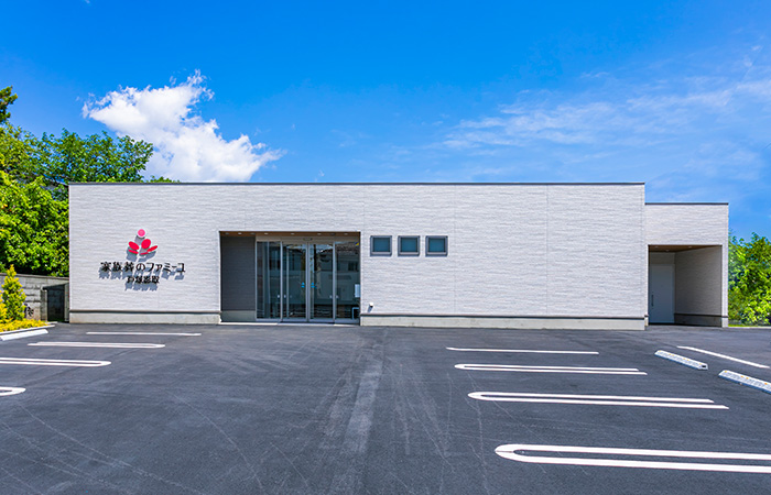 神奈川県のファミーユホール