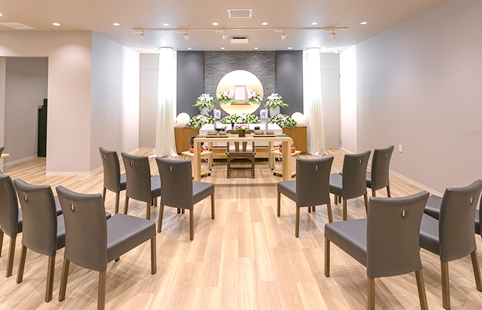 神奈川県のファミーユホール