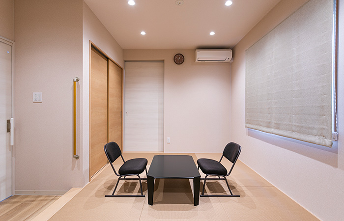 神奈川県のファミーユホール