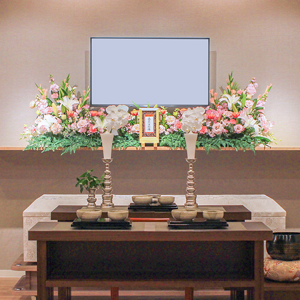 スタンダード家族葬プラン