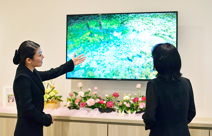 メモリアルムービー