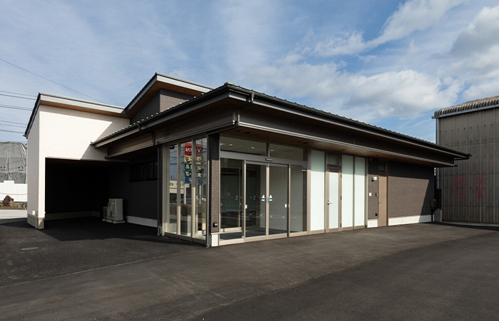 三重のファミーユホール