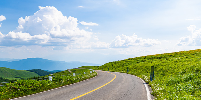 思い出ドライブ