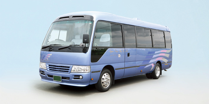 中型バス