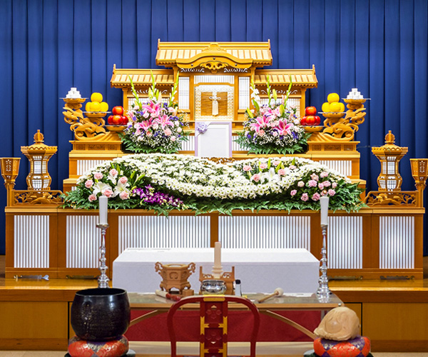 家族葬90プラン