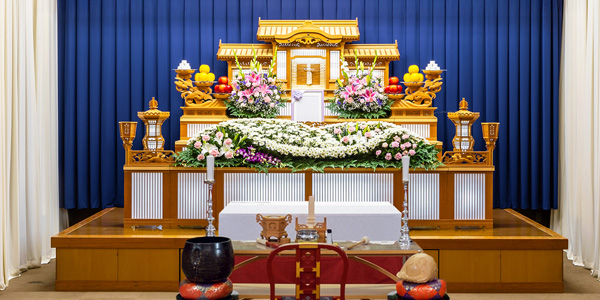 家族葬90プラン