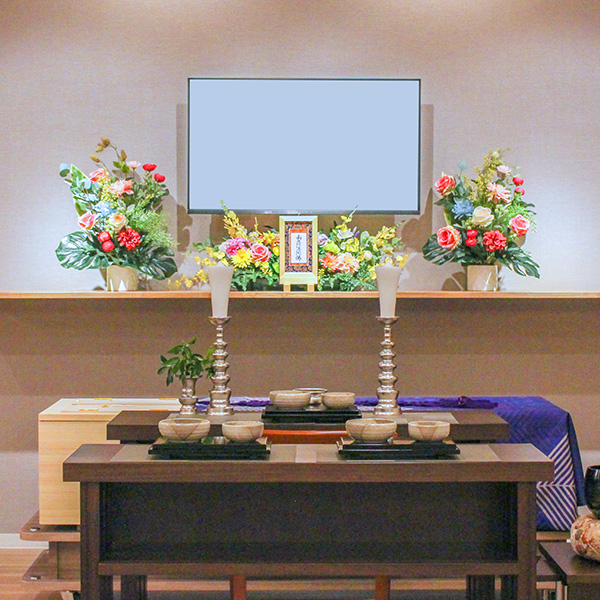 家族葬シンプルプラン