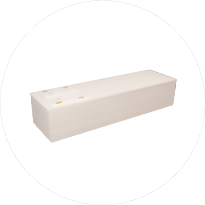 棺・棺用布団 桐平棺）