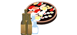 お通夜からの飲食接待費