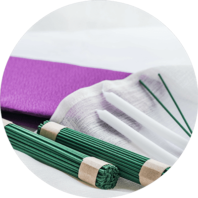 線香・ろうそく