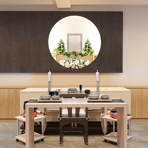 家族葬コンパクトプラン