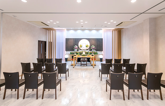 埼玉県のファミーユホール