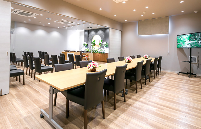 埼玉県のファミーユホール