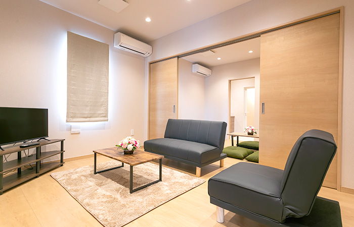 埼玉県のファミーユホール