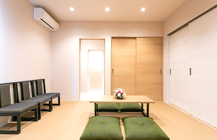 埼玉県のファミーユホール