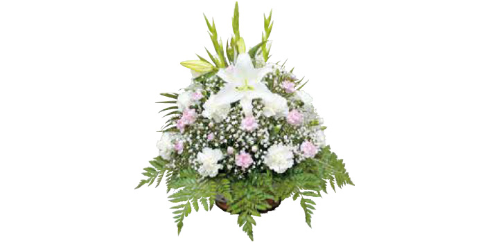 お供え花