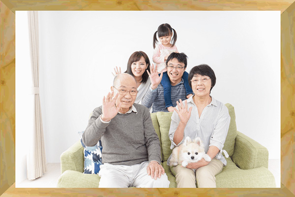 A1写真パネル