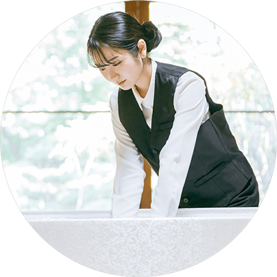 納棺 納棺のみ