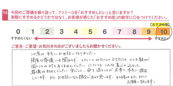お客さまデータ