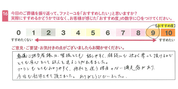 お客さまデータ